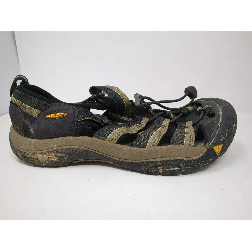 KEEN Sandals Newport H2 Youth‎ Size 6 Waterproof Hiking Water Sport Shoes 9212